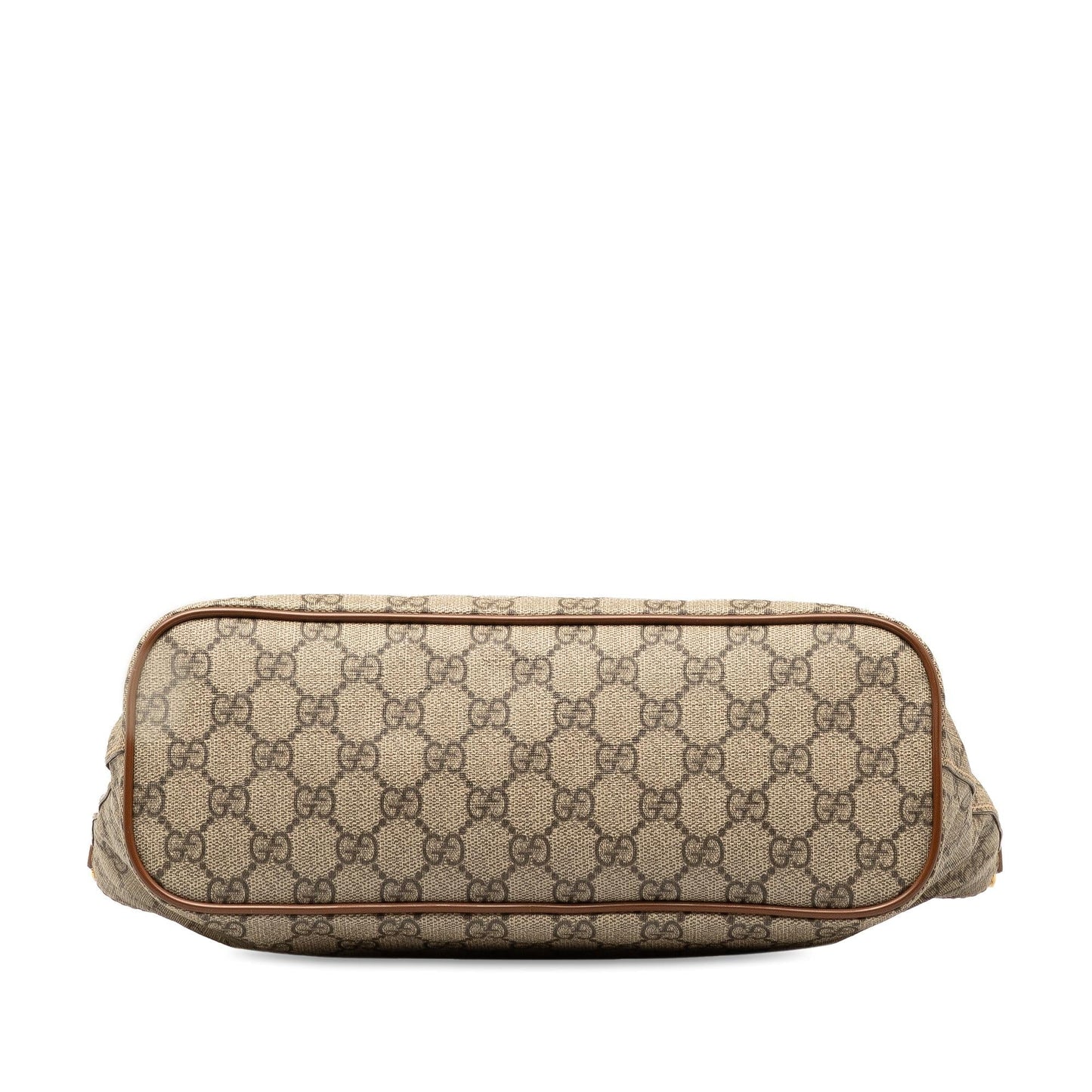 Gucci Canvas Shoulder Bag