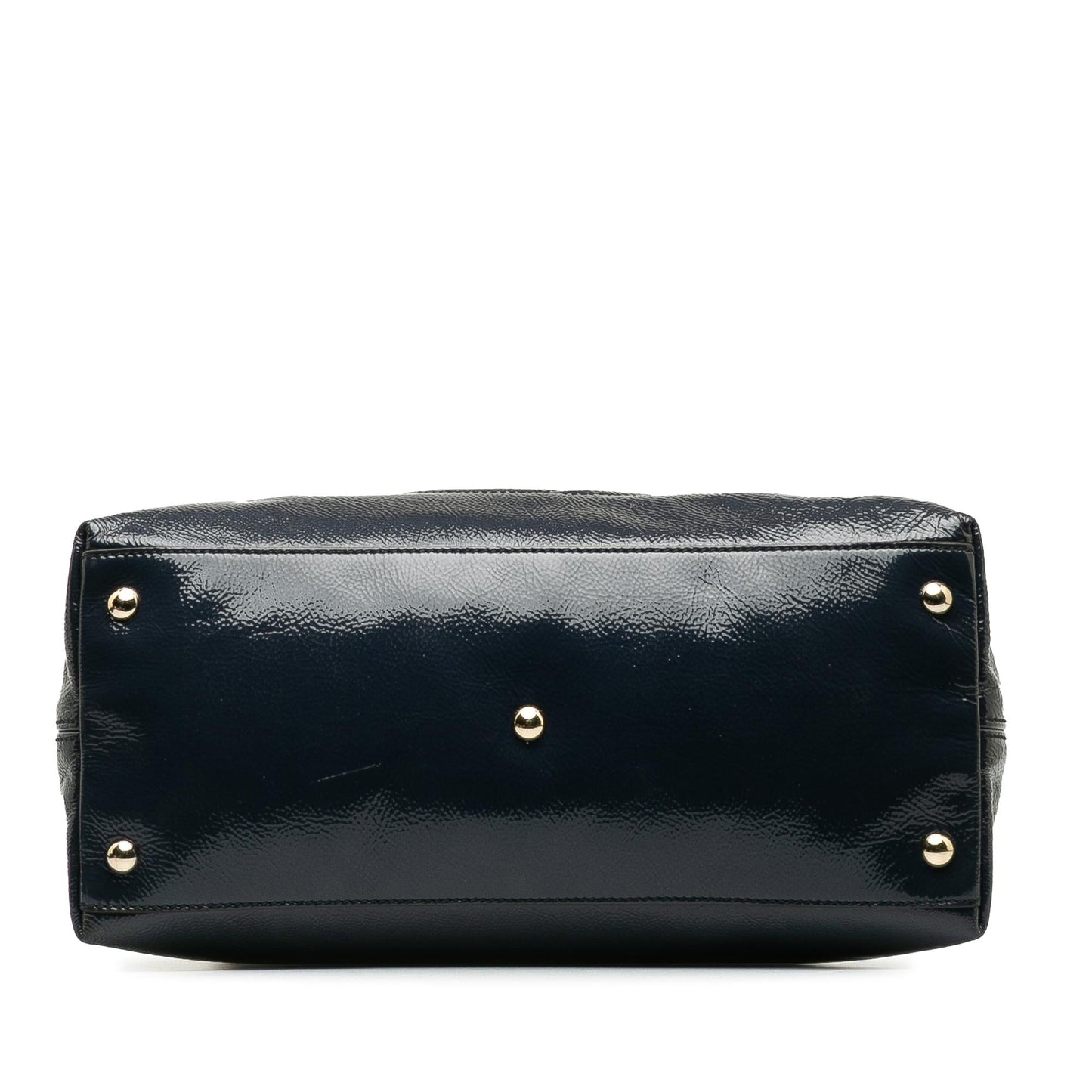 Gucci Leather Shoulder Bag