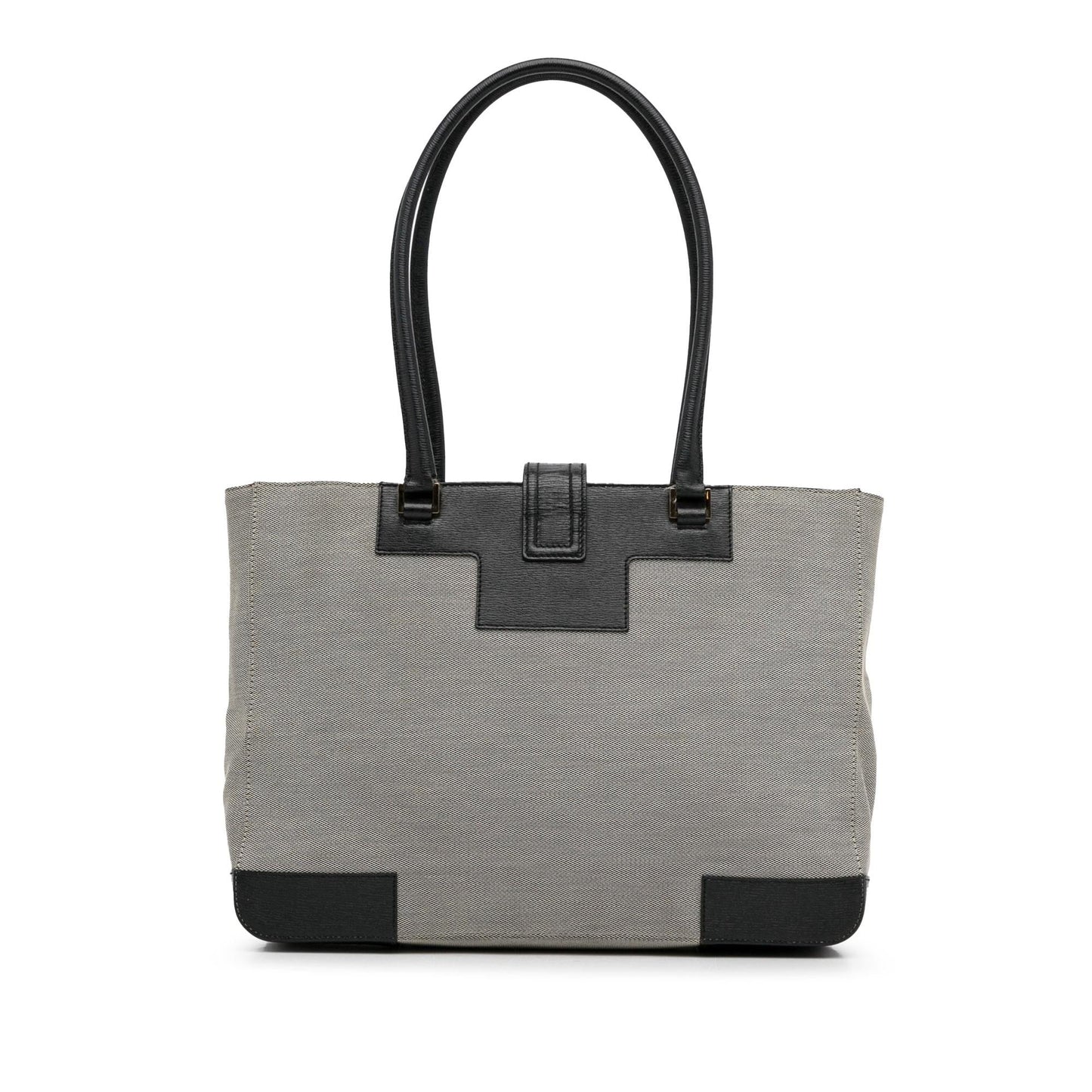 Gucci Canvas Shoulder Bag