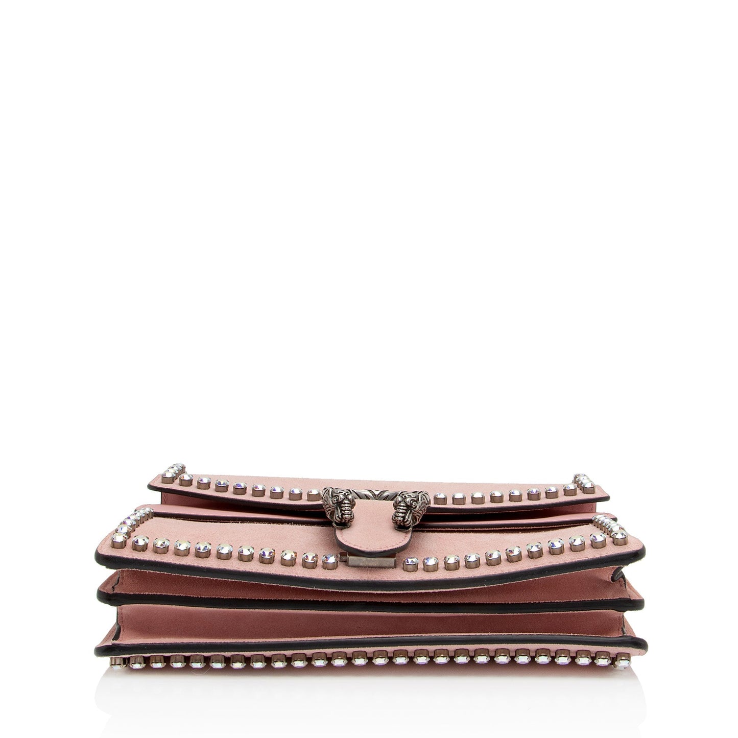 Gucci Leather Shoulder Bag