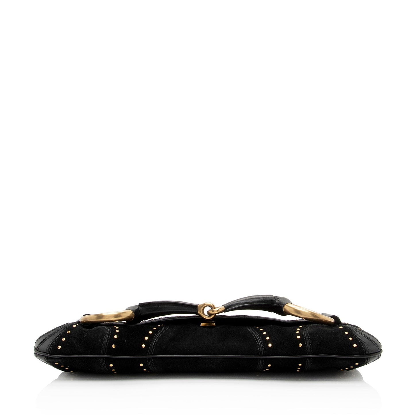 Gucci Leather Clutch