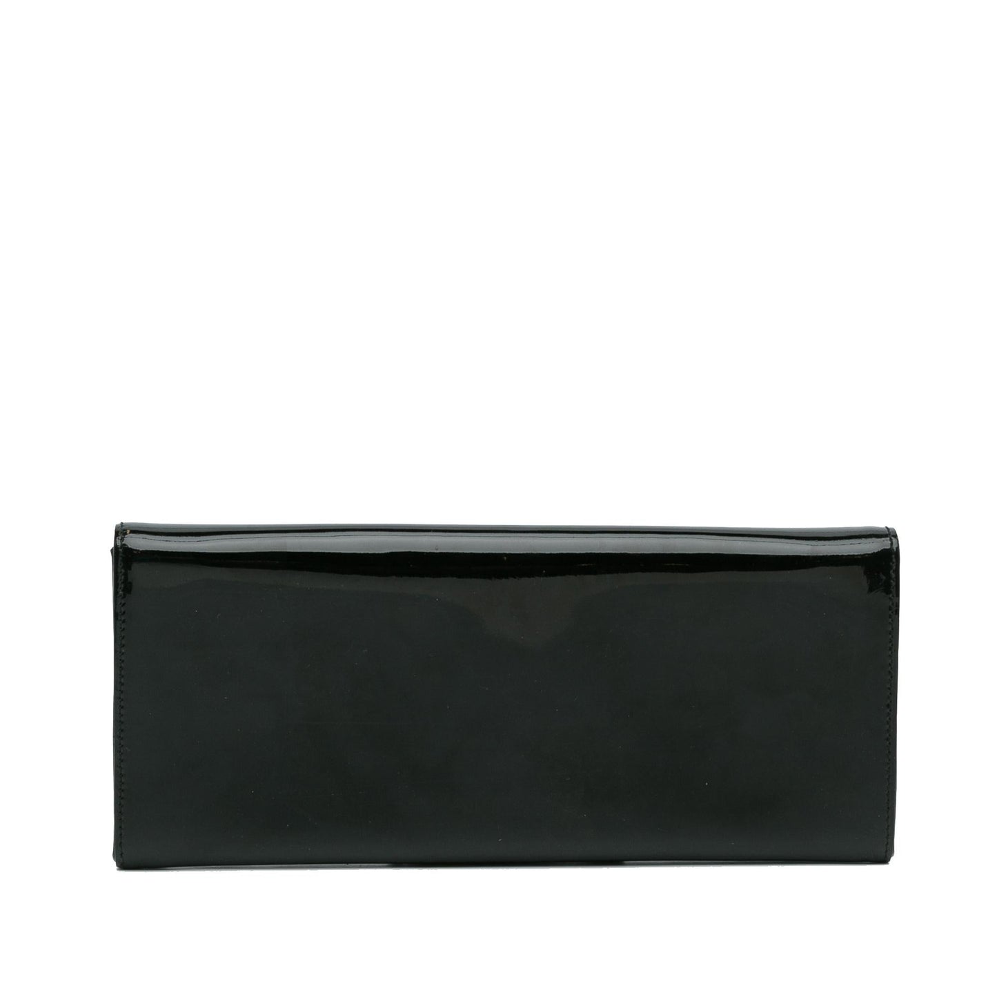 Gucci Leather Clutch