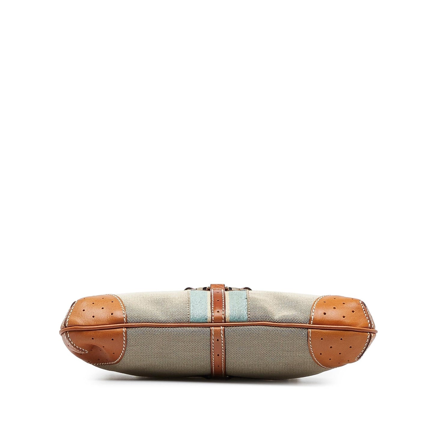 Gucci Monogram Canvas Crossbody
