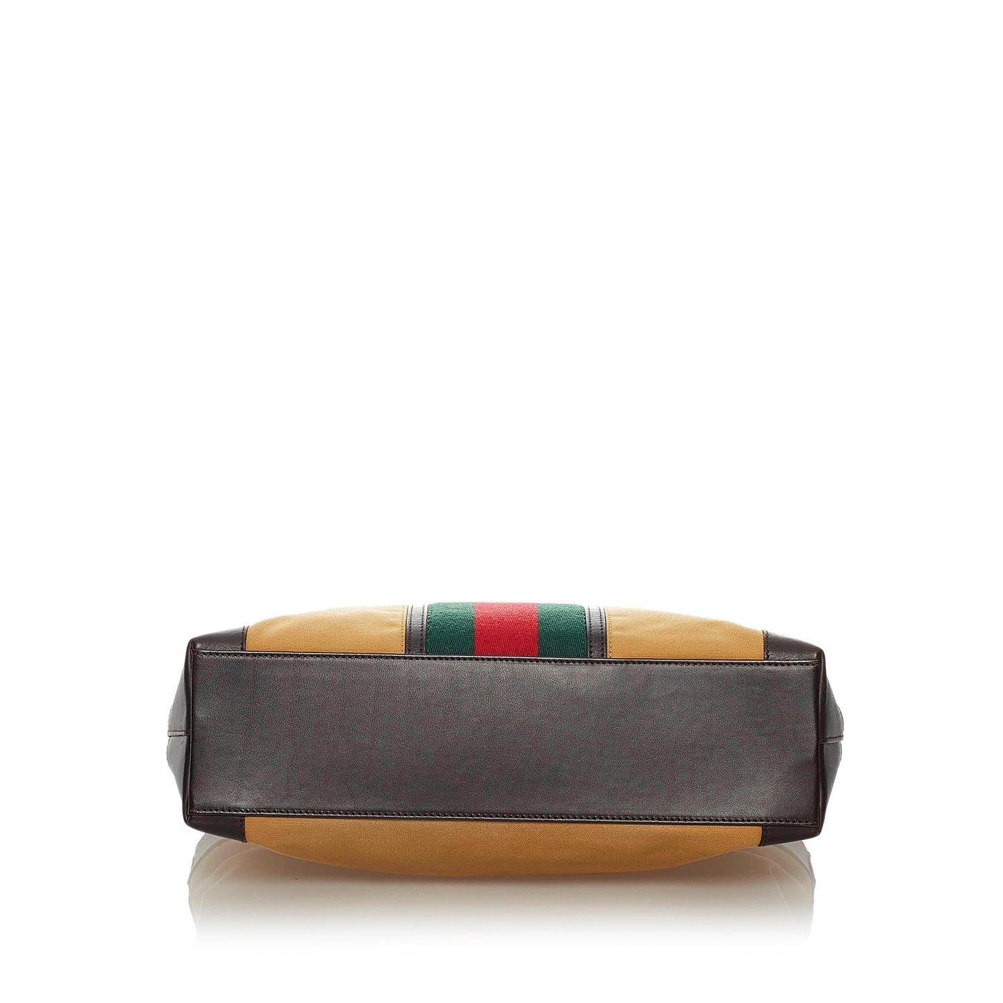 Gucci Web Canvas Tote Style 5