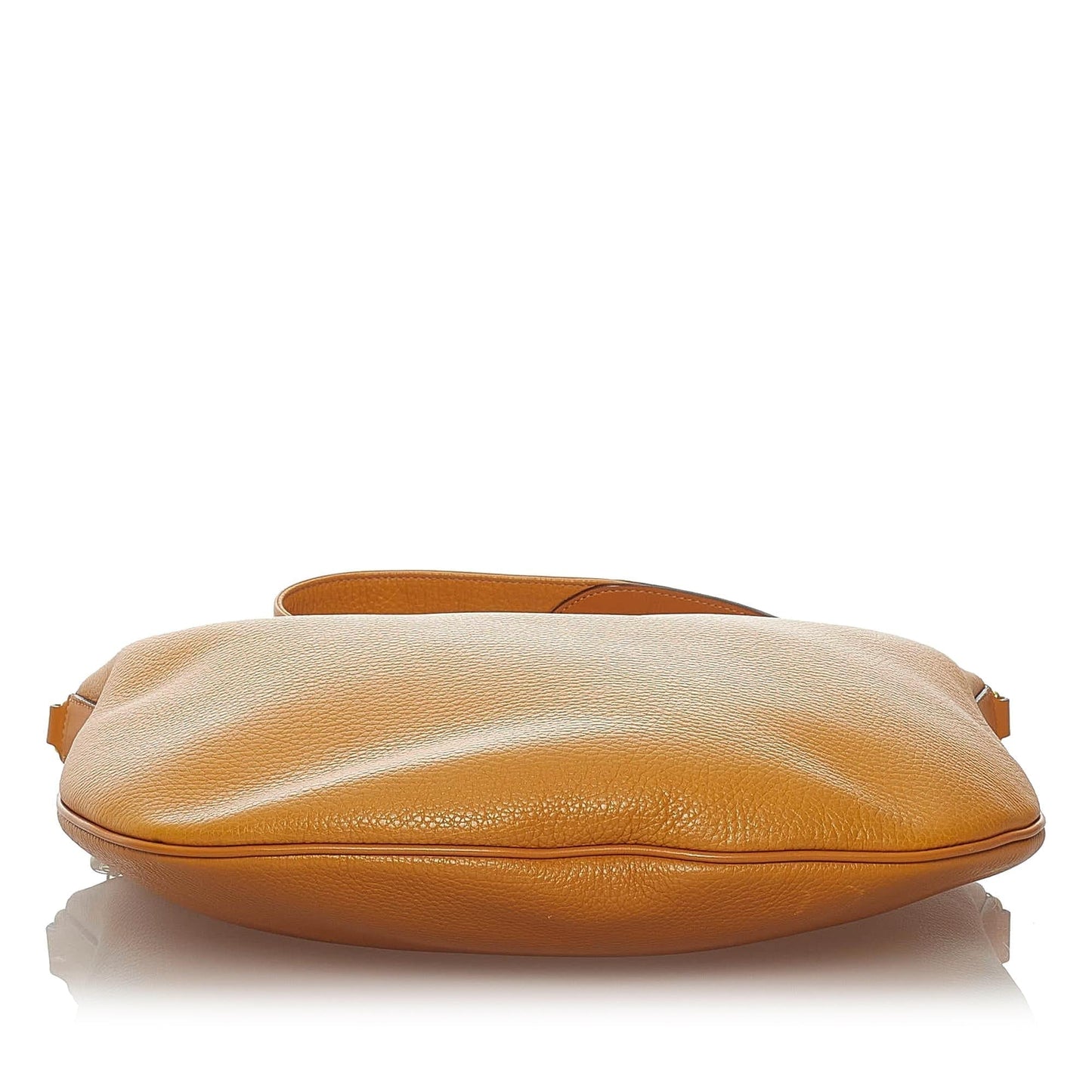 Gucci Web Leather Shoulder Bag Style 2