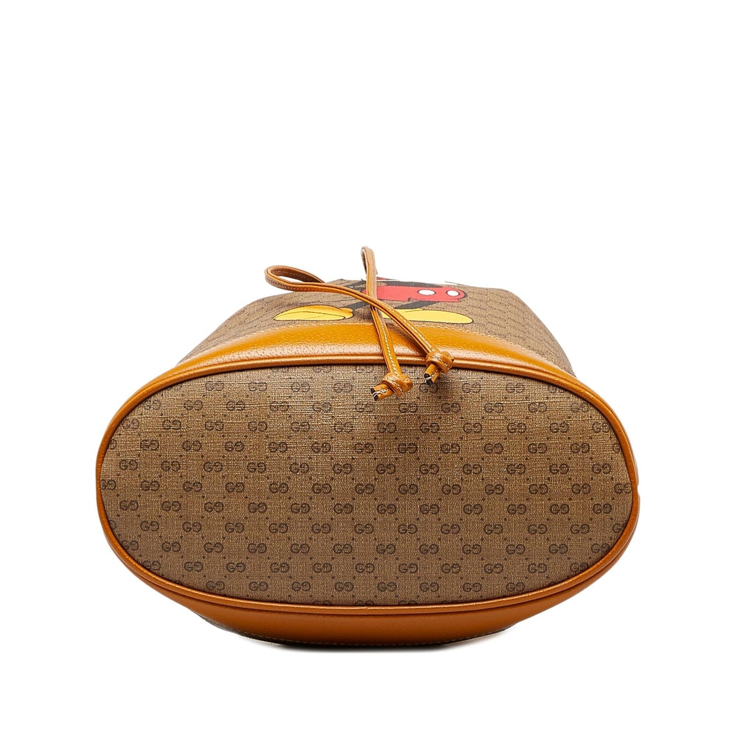 Gucci Canvas Shoulder Bag