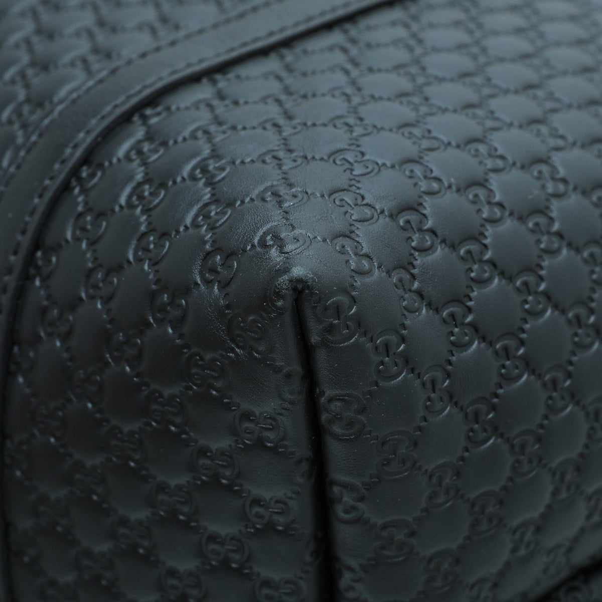 Gucci Leather Tote