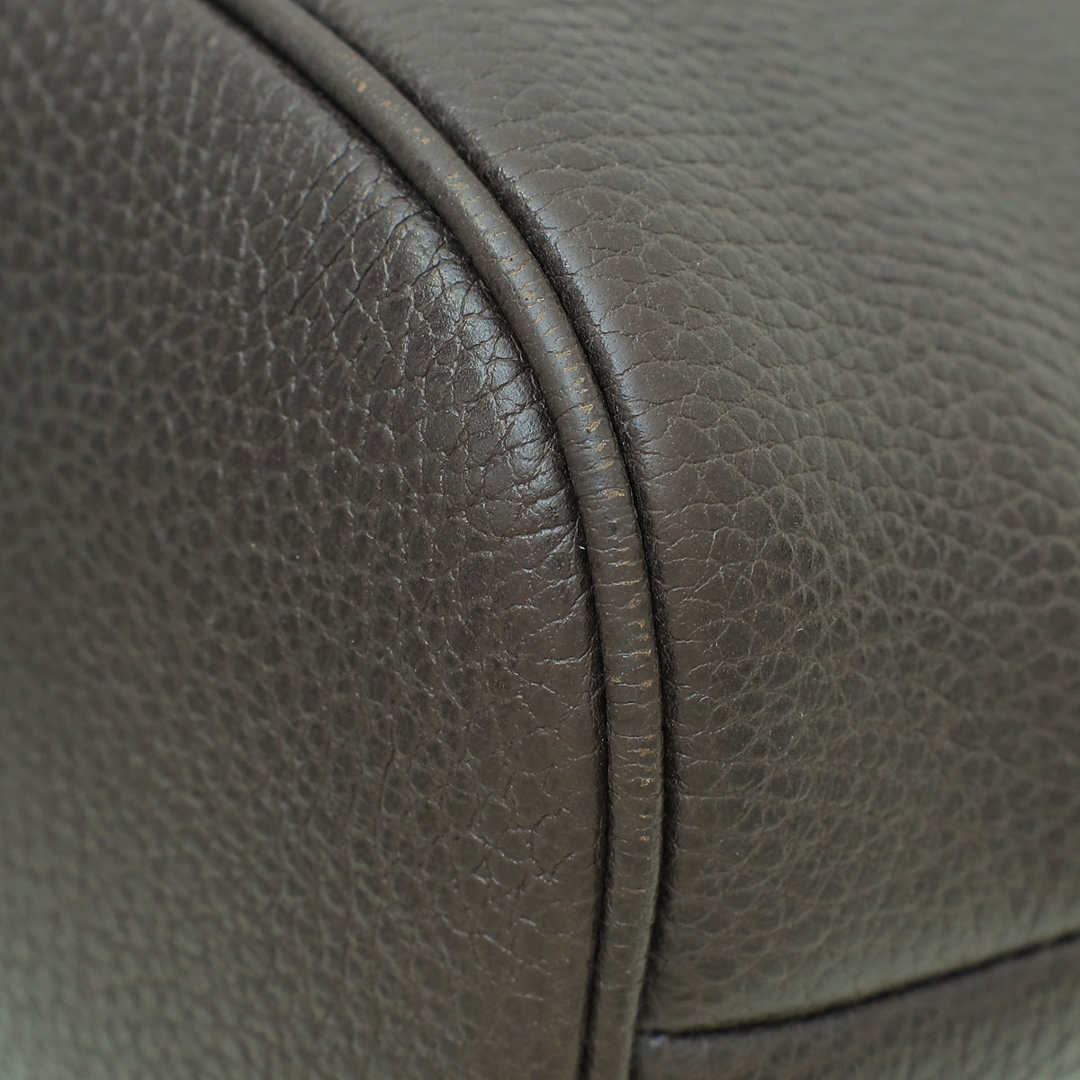 Gucci Leather Mini Shoulder Bag