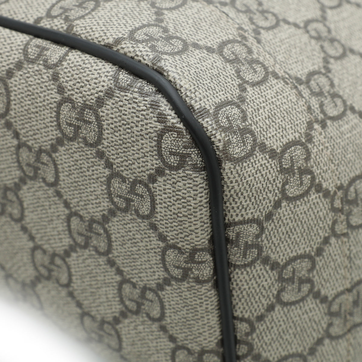 Gucci Leather Shoulder Bag