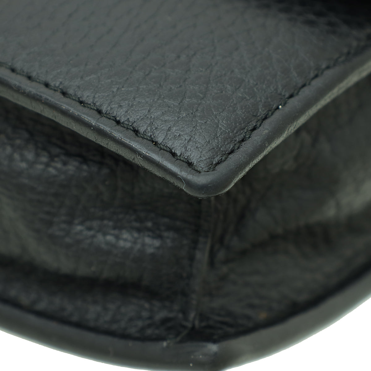 Gucci Chain Leather Crossbody