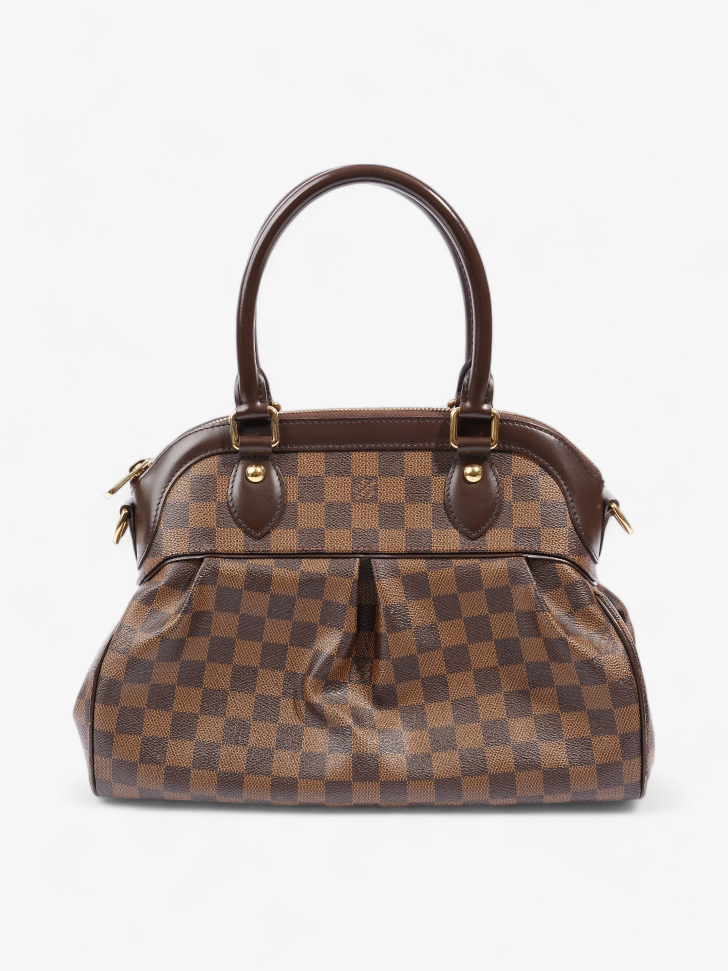 Louis Vuitton Trevi PM Damier Ebene Coated Canvas