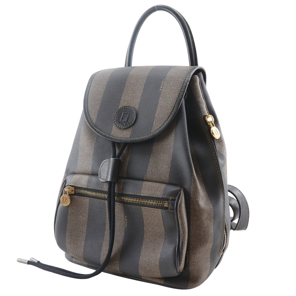 Fendi Zucca Canvas 2way Bag