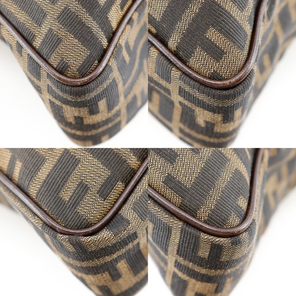 Fendi Petit 2Jours Leather 2way Bag