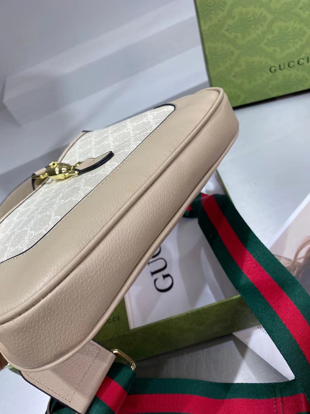 Gucci Canvas Crossbody