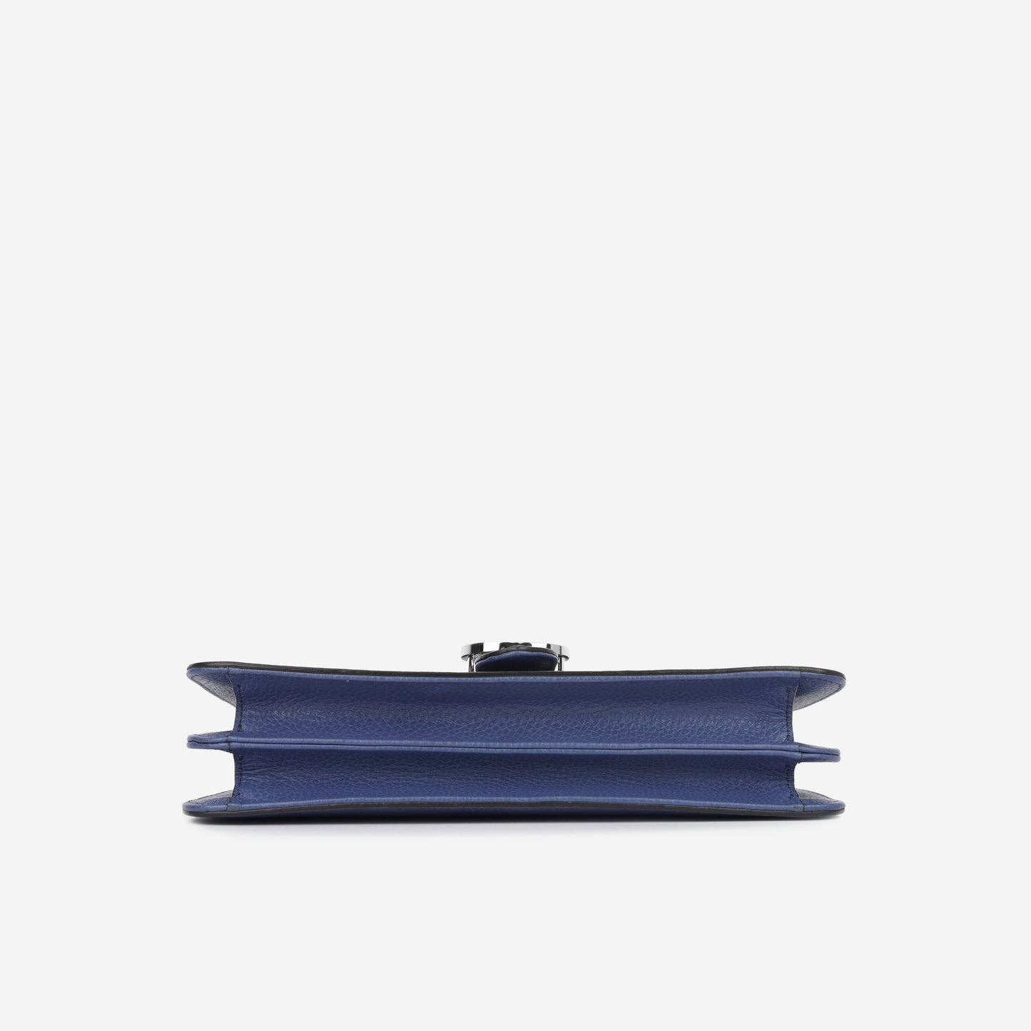 Gucci Large Interlocking GG Bag - Blue