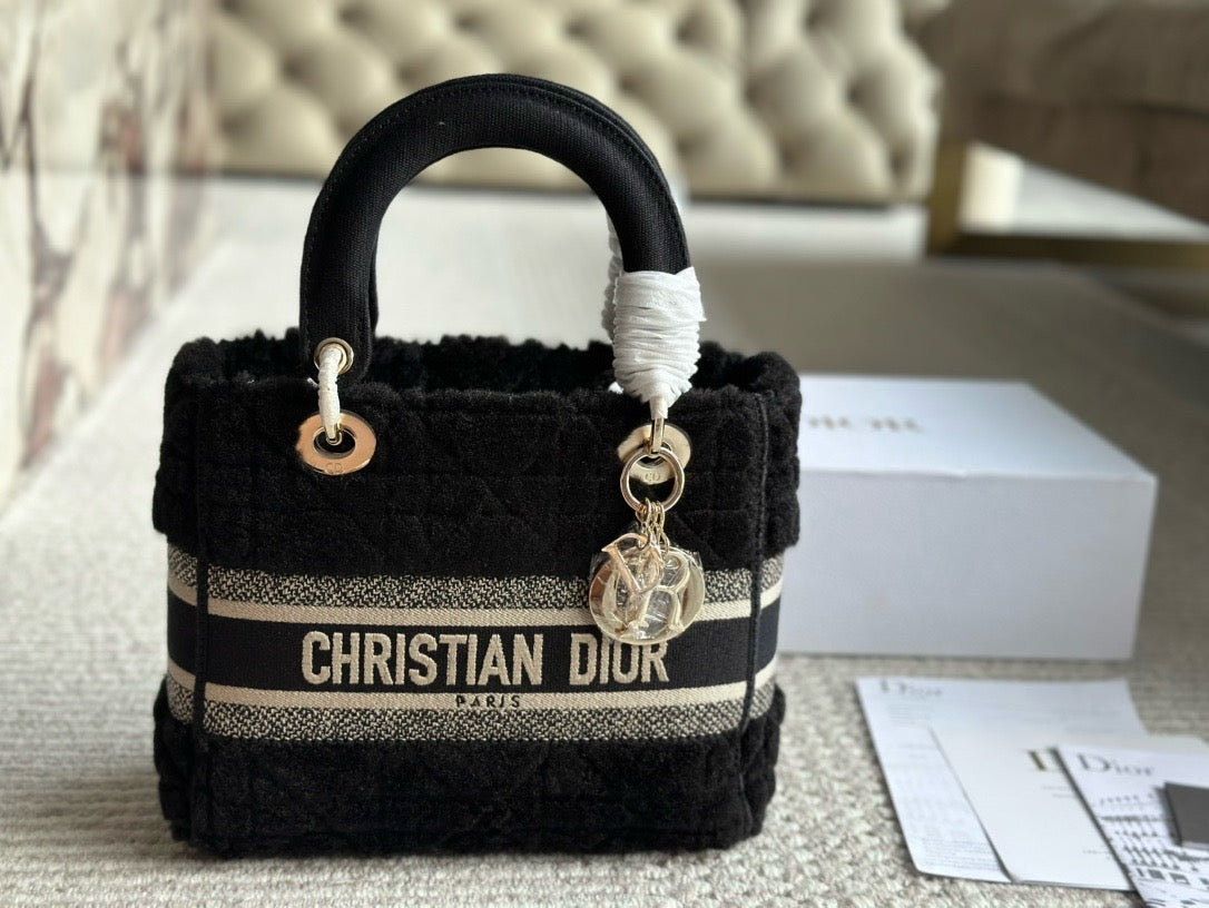 Dior Lady Dior Crossbody
