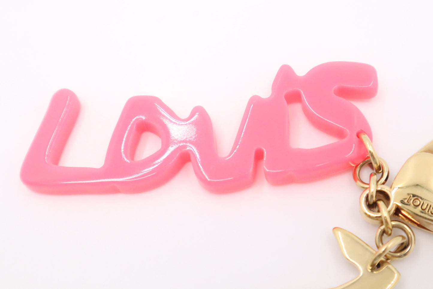 Louis Vuitton x Stephen Spro Graffiti Bag Charm