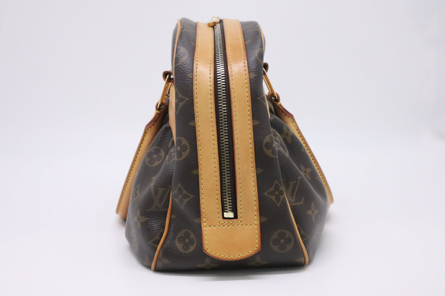 Luxury Women's Handbag | Louis Vuitton Mizi in Monogram Canvas