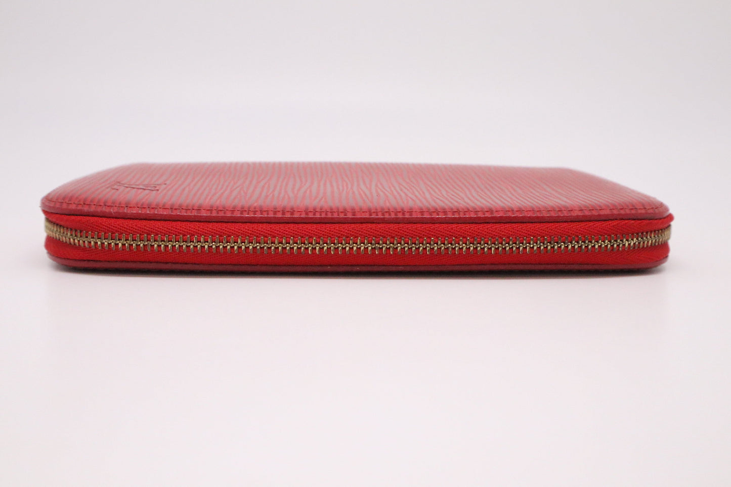 Louis Vuitton Geode Wallet in Red Epi Leather