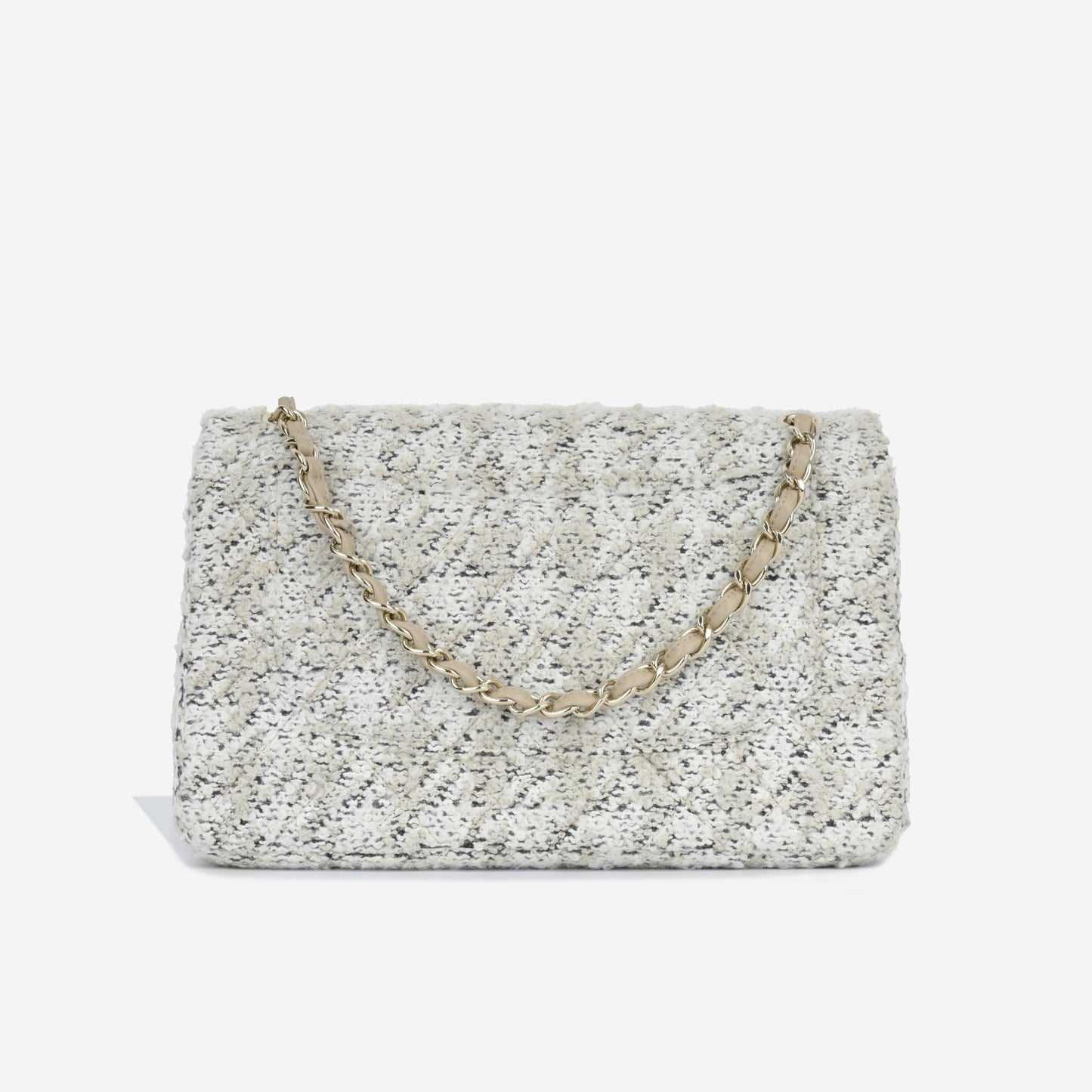 Chanel Classic Flap Bag - Jumbo