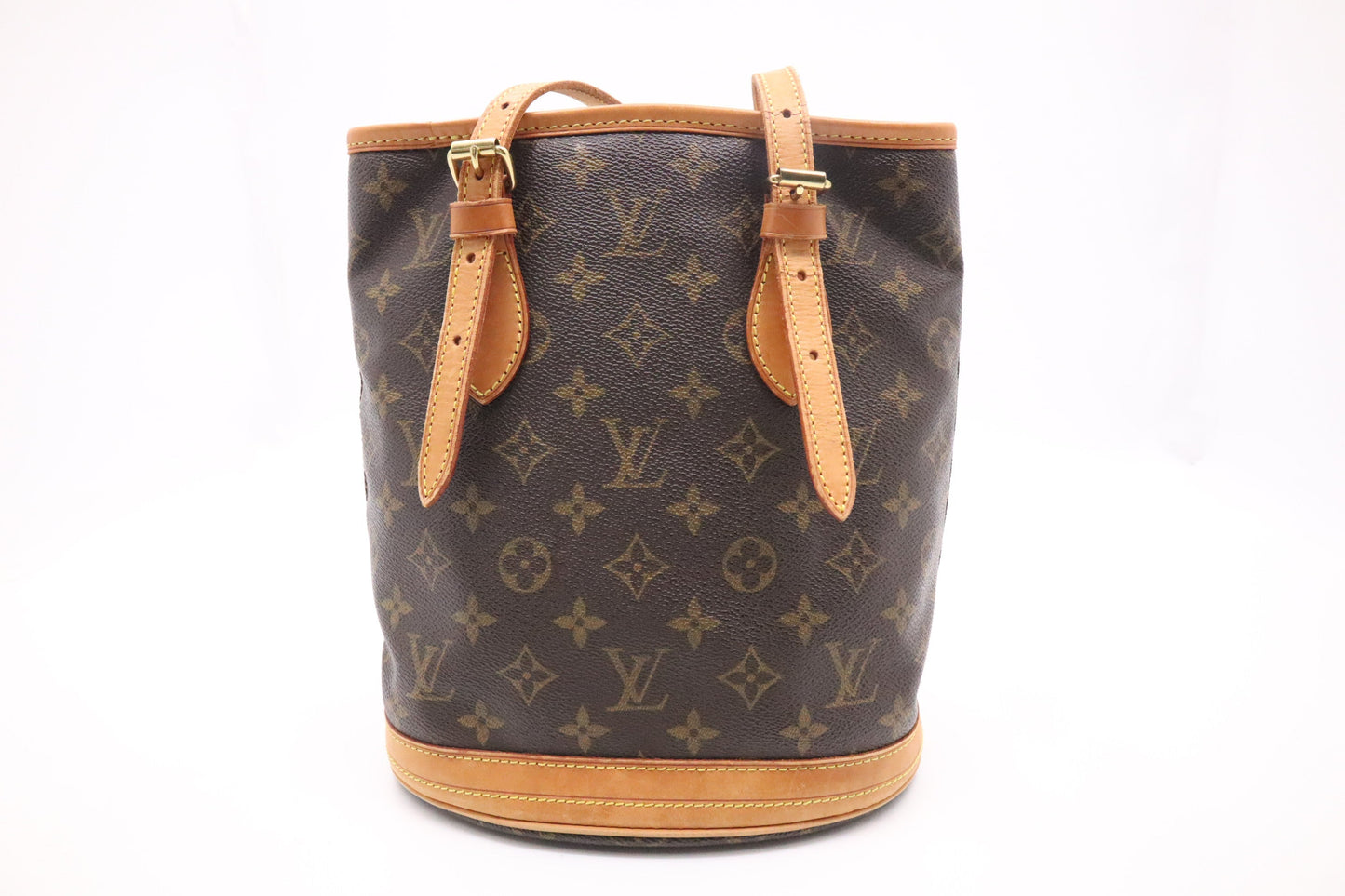 Louis Vuitton Bucket PM in Monogram Canvas
