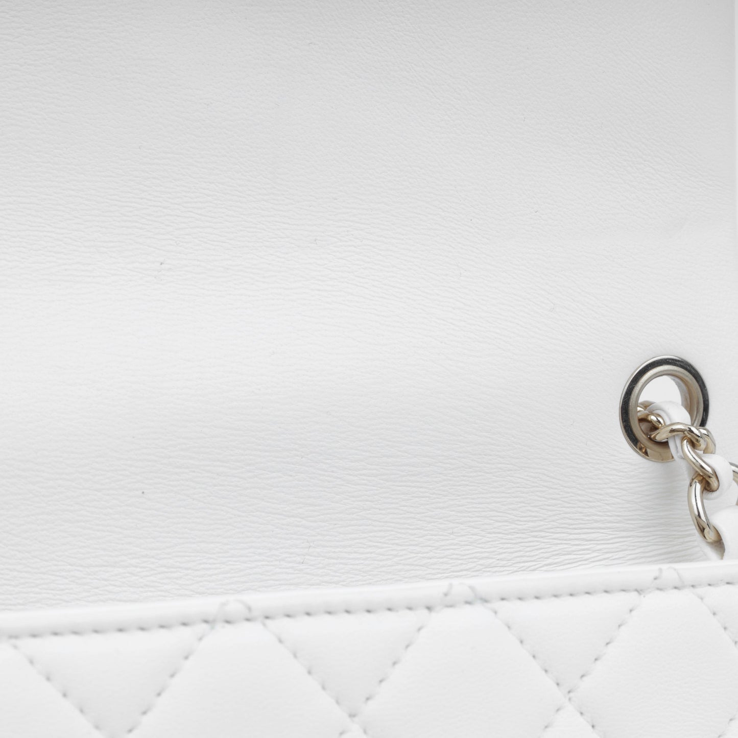 Chanel Classic Pearl Crush Mini Rectangular Flap