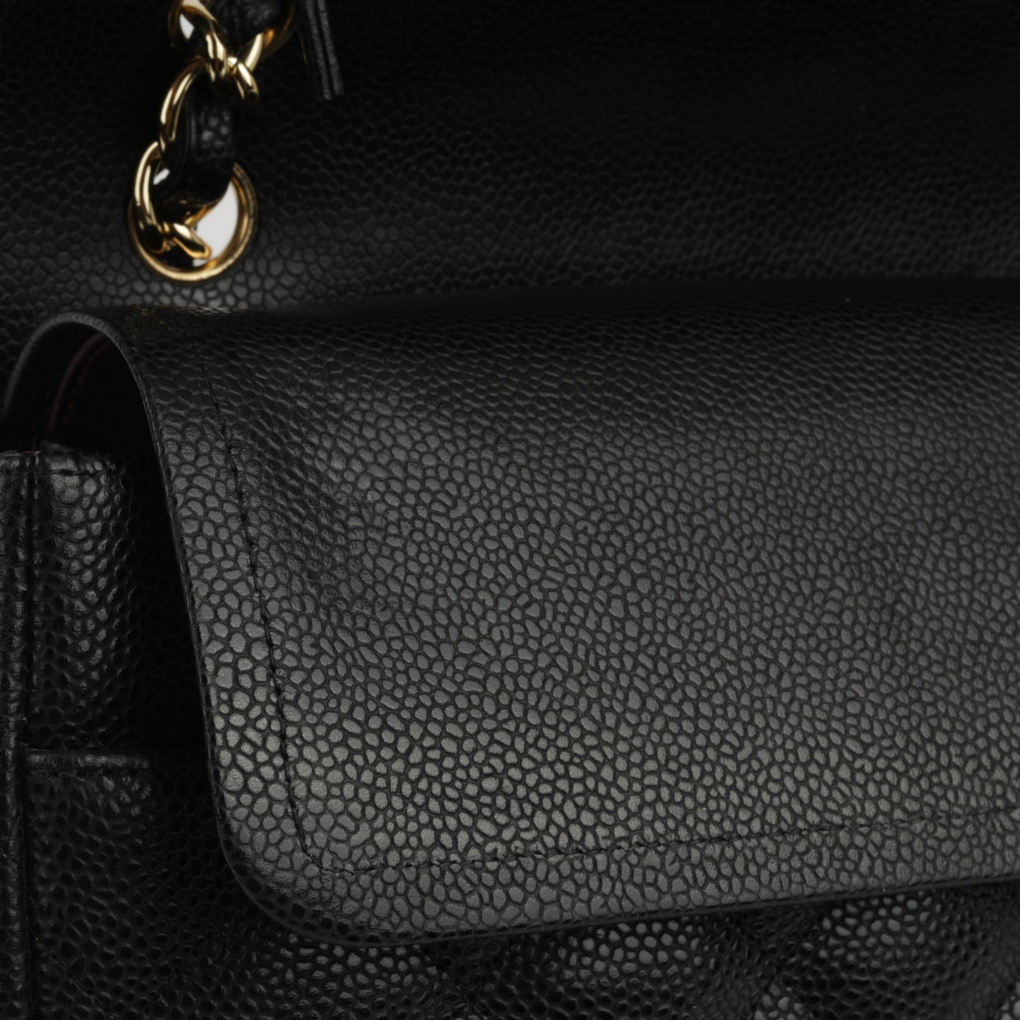 Chanel Classic Flap Bag - Jumbo