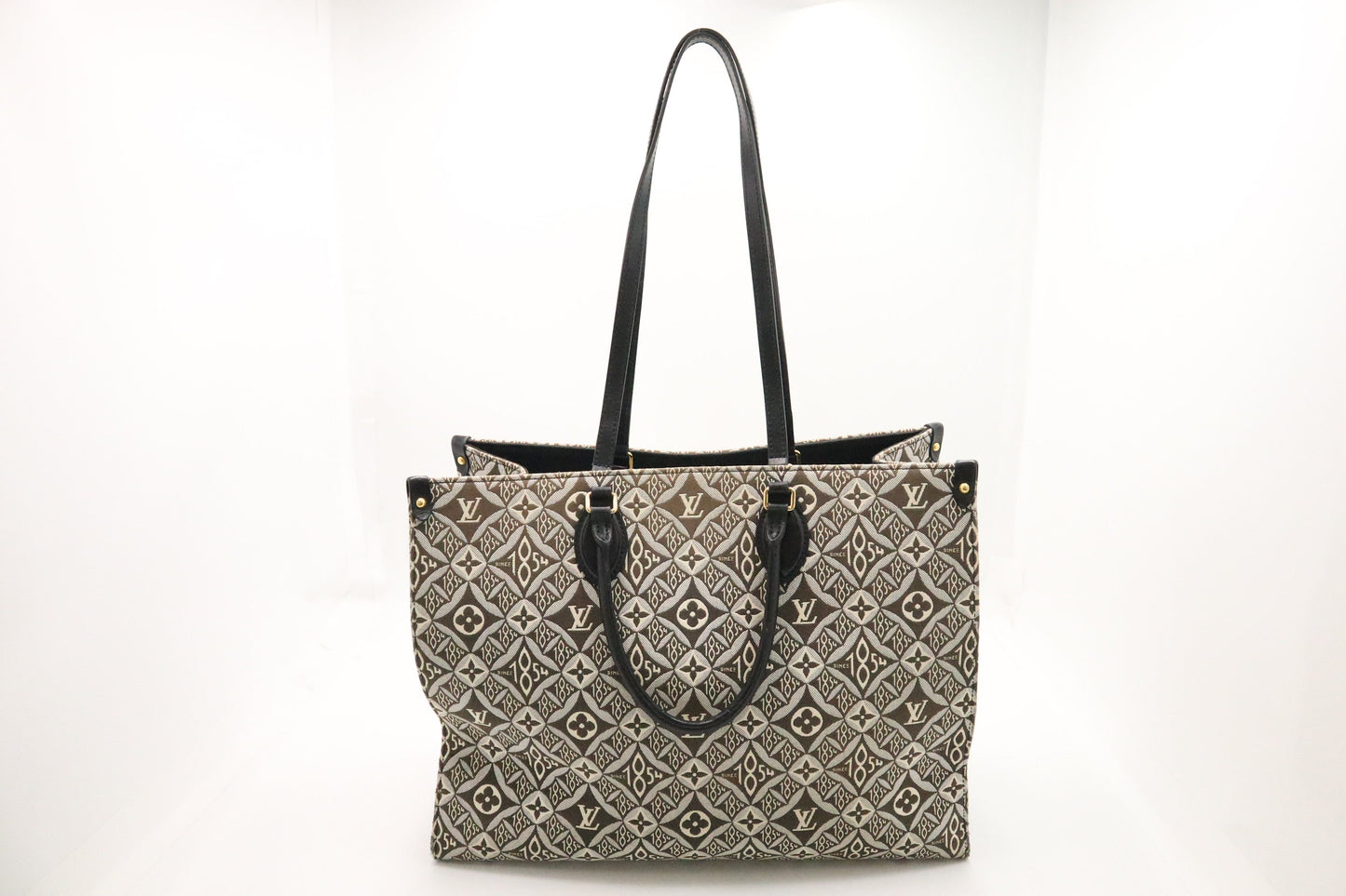 Louis Vuitton Jacquard Since OnTheGo GM