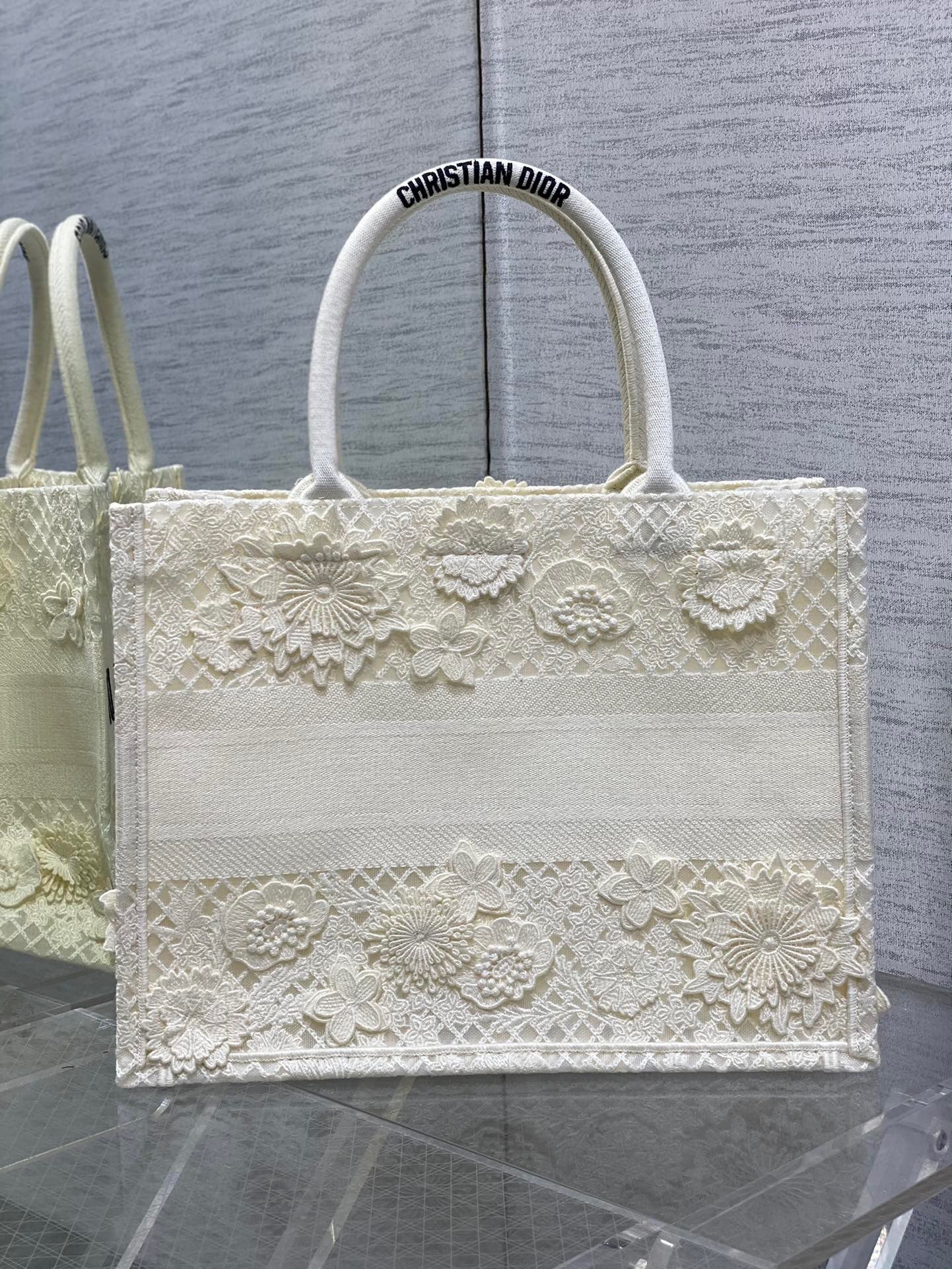 Dior Book Tote Tote