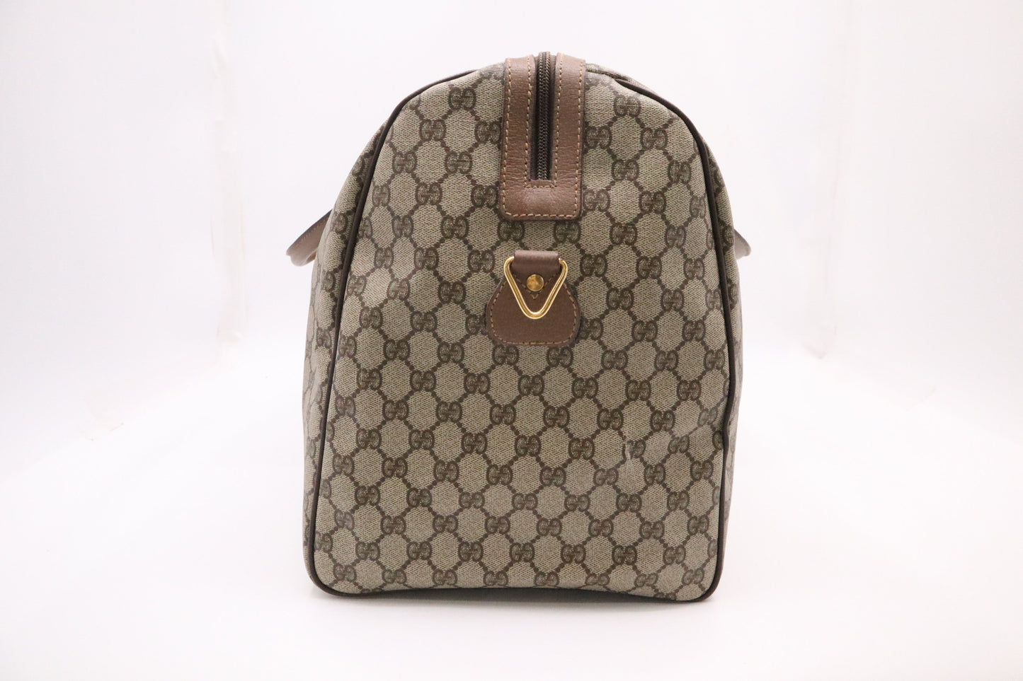 Gucci Travel Bag in GG Supreme Canvas