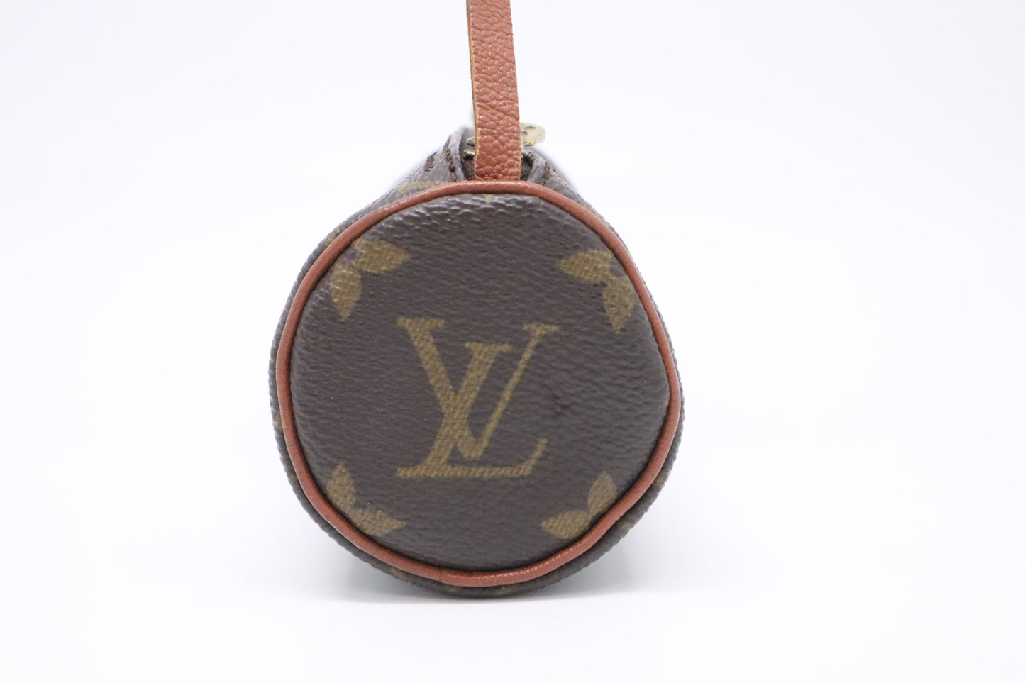 Louis Vuitton Papillon Pouch in Monogram Canvas