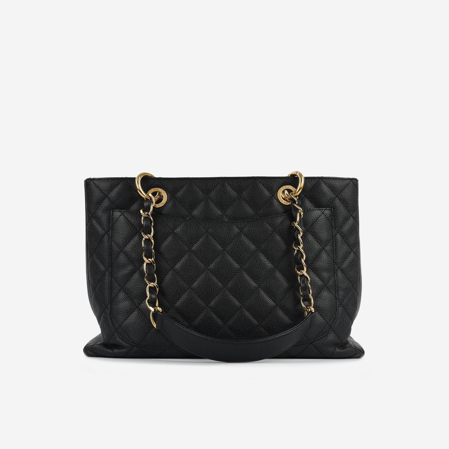 Chanel GST - Black Caviar