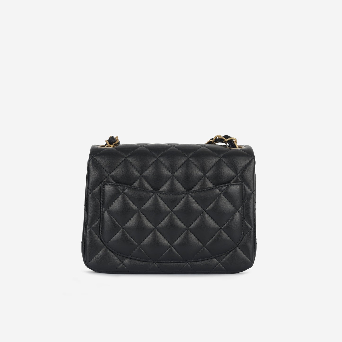 Chanel Classic Flap Bag - Mini Square