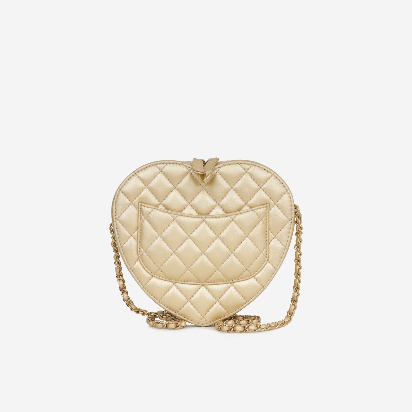Chanel Large Heart Bag