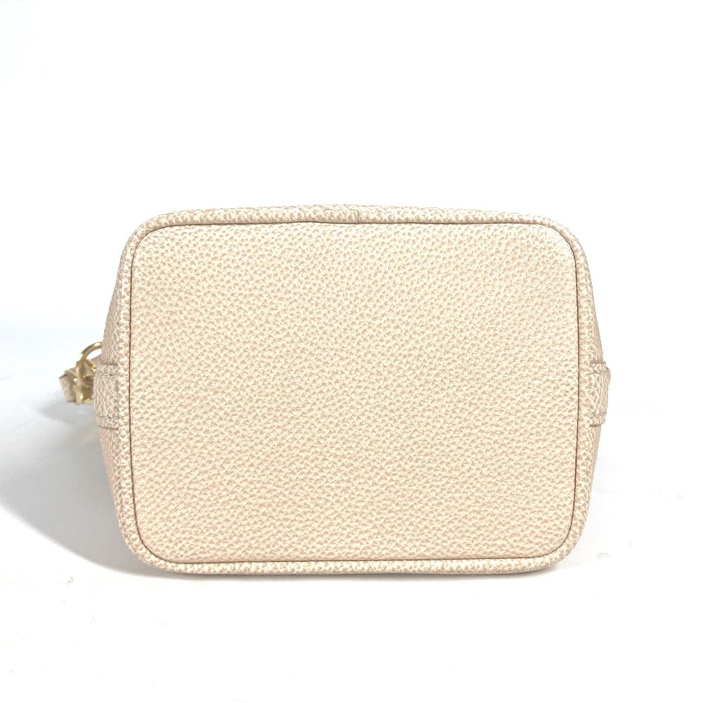 Elegant Women's Shoulder Bag | LOUIS VUITTON Shoulder Bag Monogram Ann Platt Leather beige Monogram Ann Platt Nanonoe Summer Stardust