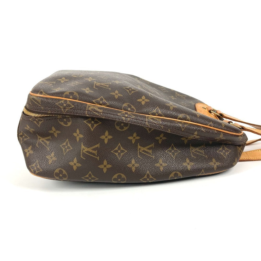 LOUIS VUITTON Handbag Monogram canvas Brown Monogram Excursion/Excursion