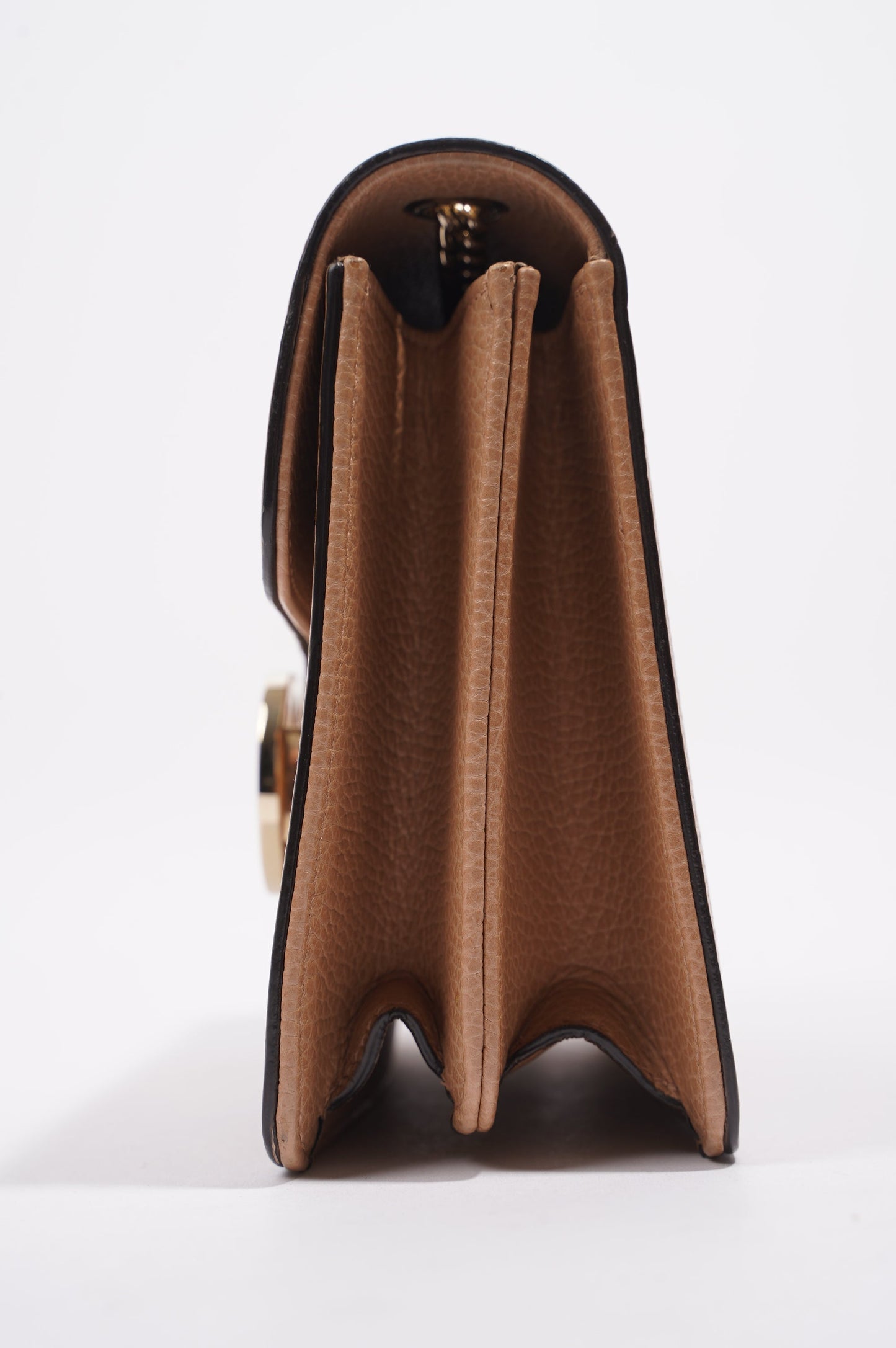 Gucci Lou Monogram Leather Crossbody