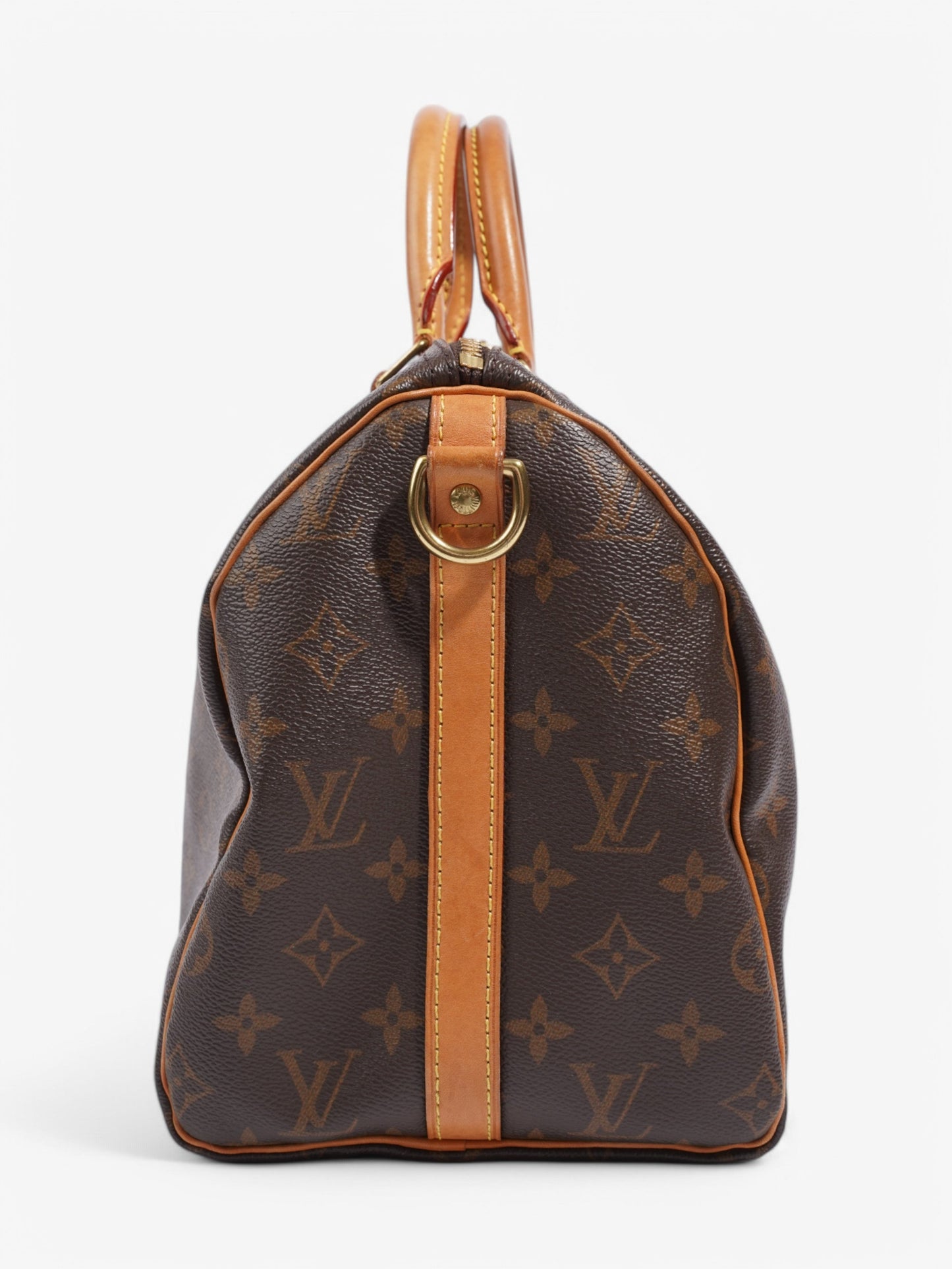Louis Vuitton Speedy Bandoulière Monogram Coated Canvas 30