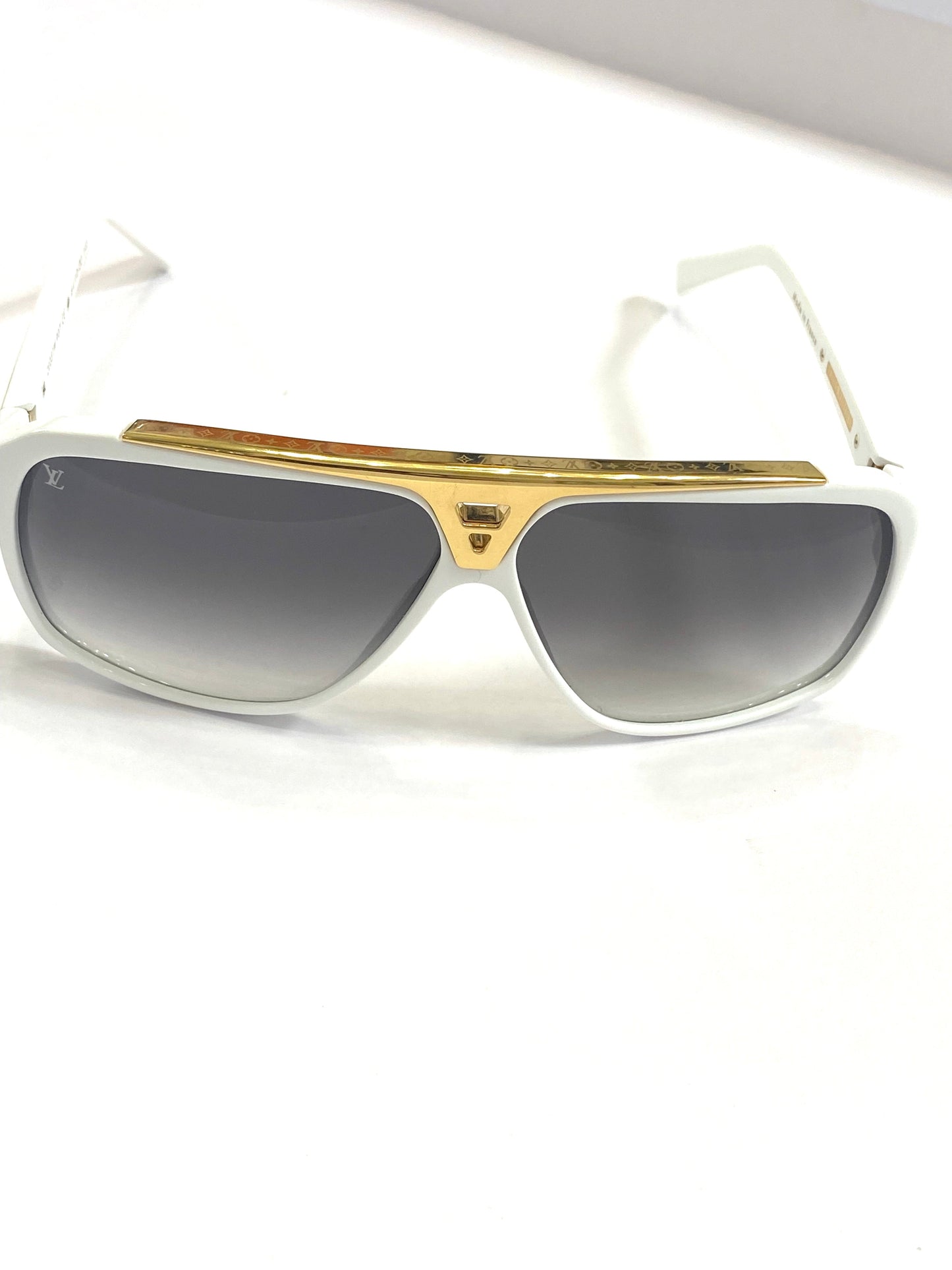 LOUIS VUITTON EVIDENCE MILLIONAIRE SUNGLASSES