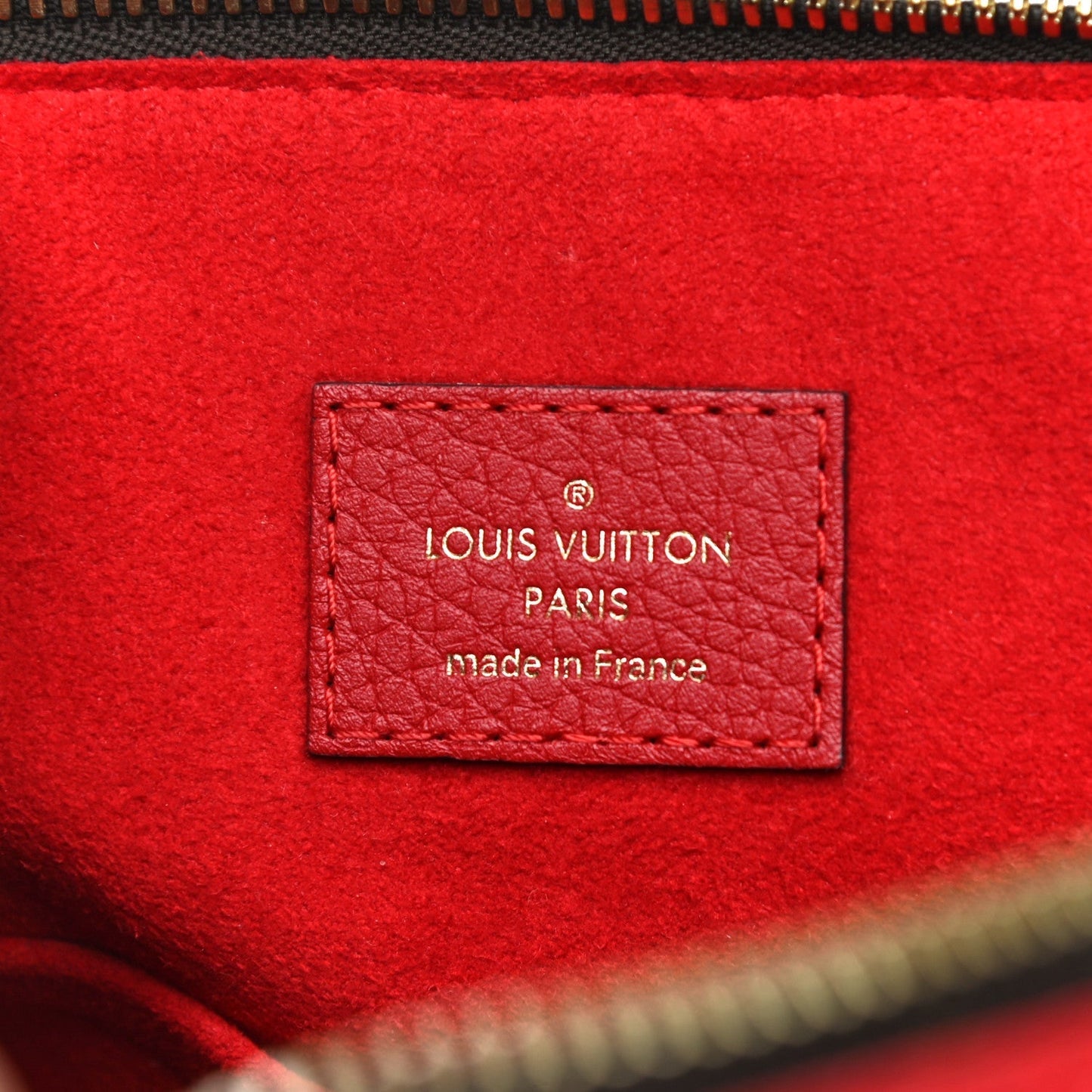 Luxury Women's Handbag | LOUIS VUITTON MONOGRAM RETIRO NM CHERRY