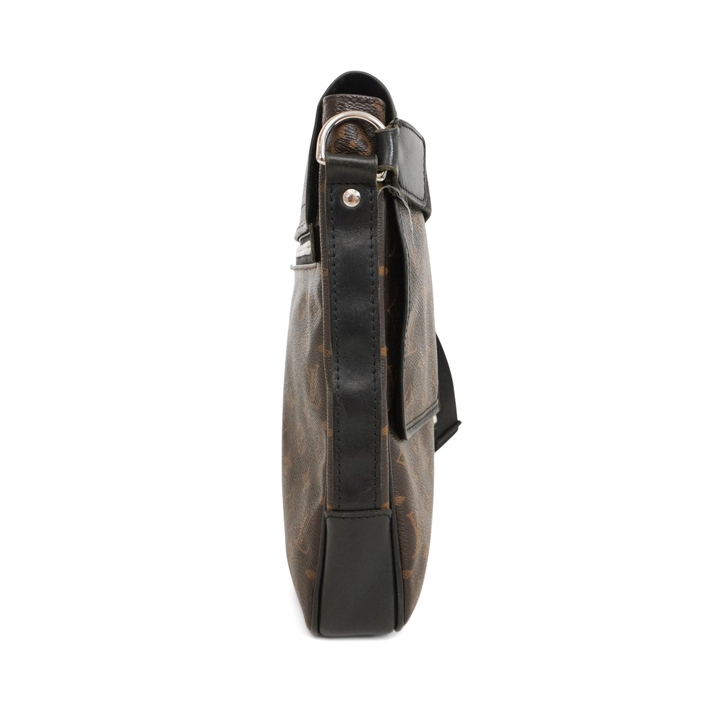 Louis Vuitton 'Macassar' Messenger Bag