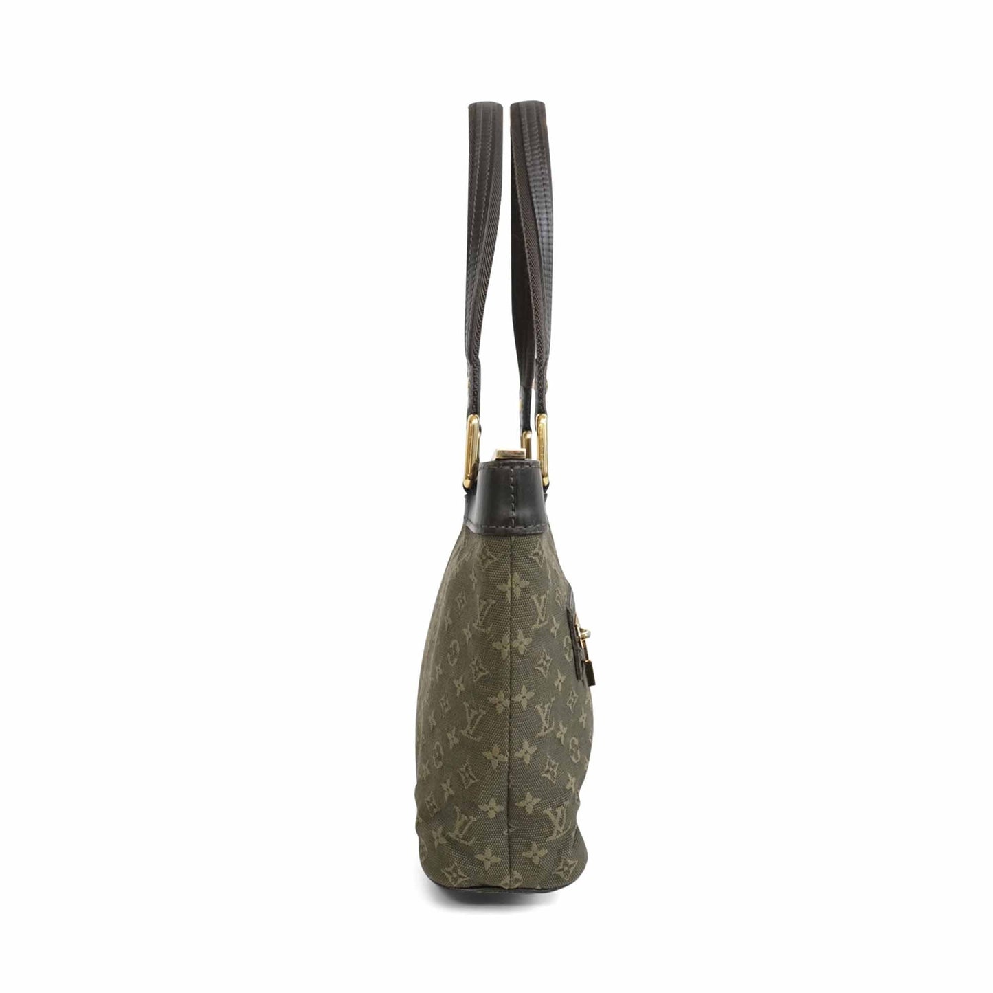 Louis Vuitton 'Mini Lin Lucille PM' Handbag