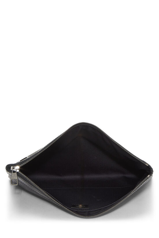 Luxury Women's Clutch Bag | LOUIS VUITTON MONOGRAM ECLIPSE DISCOVERY CLUTCH