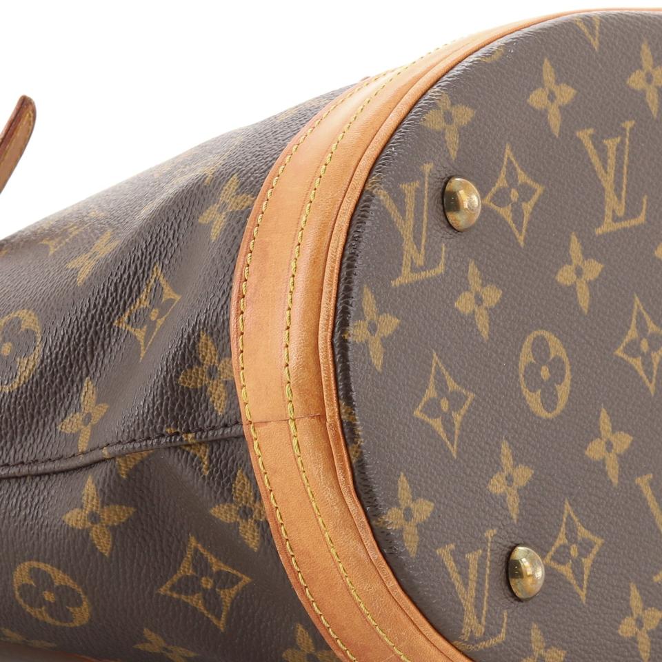 Luxury Women's Handbag | LOUIS VUITTON MONOGRAM BAY BUCKET BAG PM