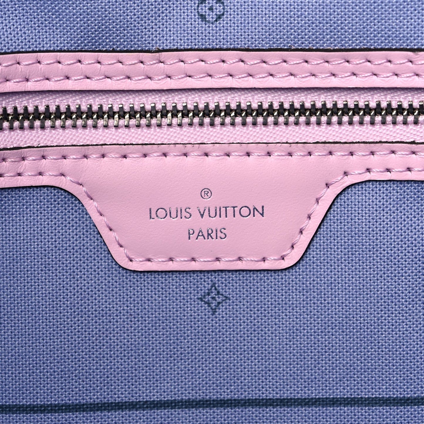 Luxury Women's Tote Bag | LOUIS VUITTON Monogram Escale Neverfull MM Pastel