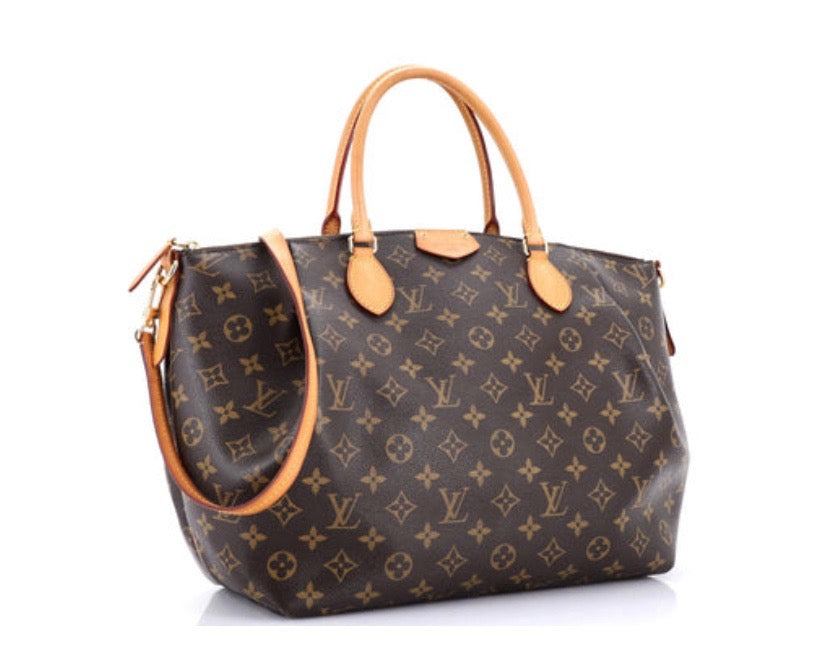 Elegant Women's Shoulder Bag | LOUIS VUITTON MONOGRAM TURENNE GM SHOULDER BAG