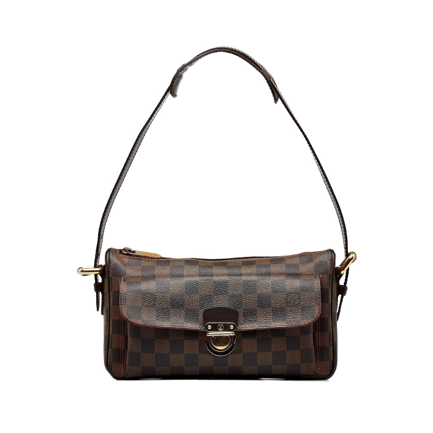 Louis Vuitton Damier Ebene Ravello GM (SHG-BS3nPR)