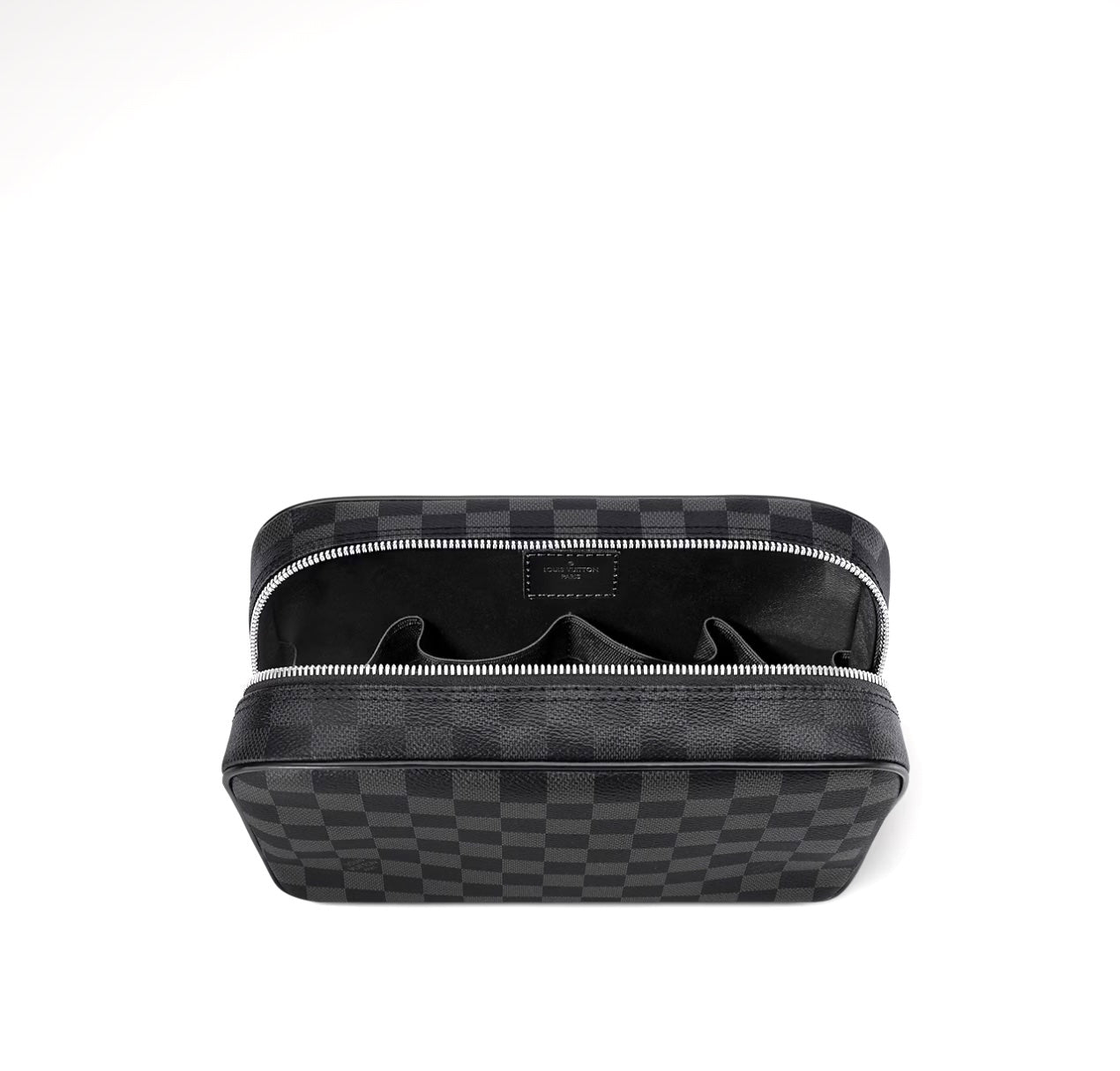 LOUIS VUITTON DAMIER ECLIPSE TOILETRY POUCH