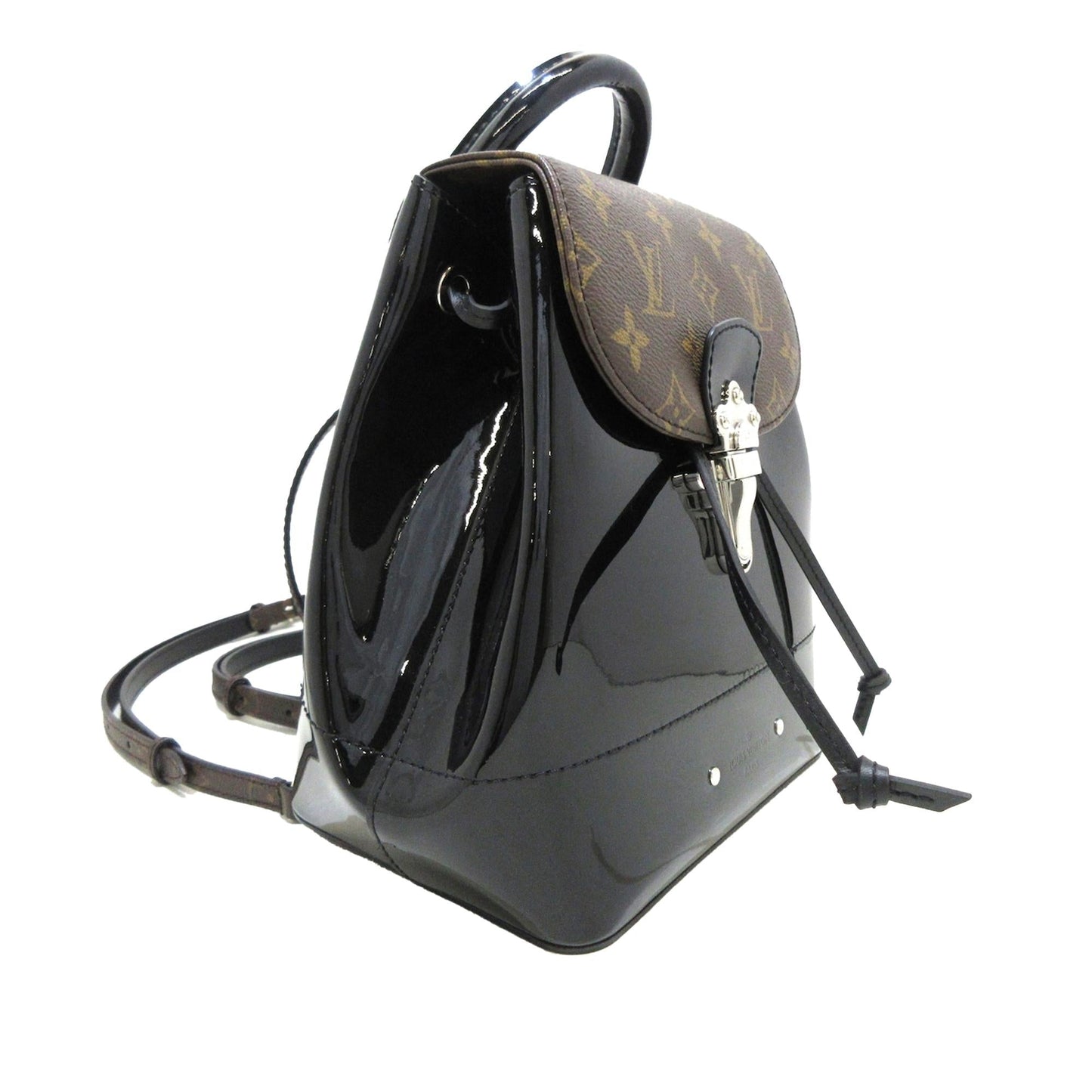 Louis Vuitton Monogram Vernis Hot Springs (SHG-UJqTRc)