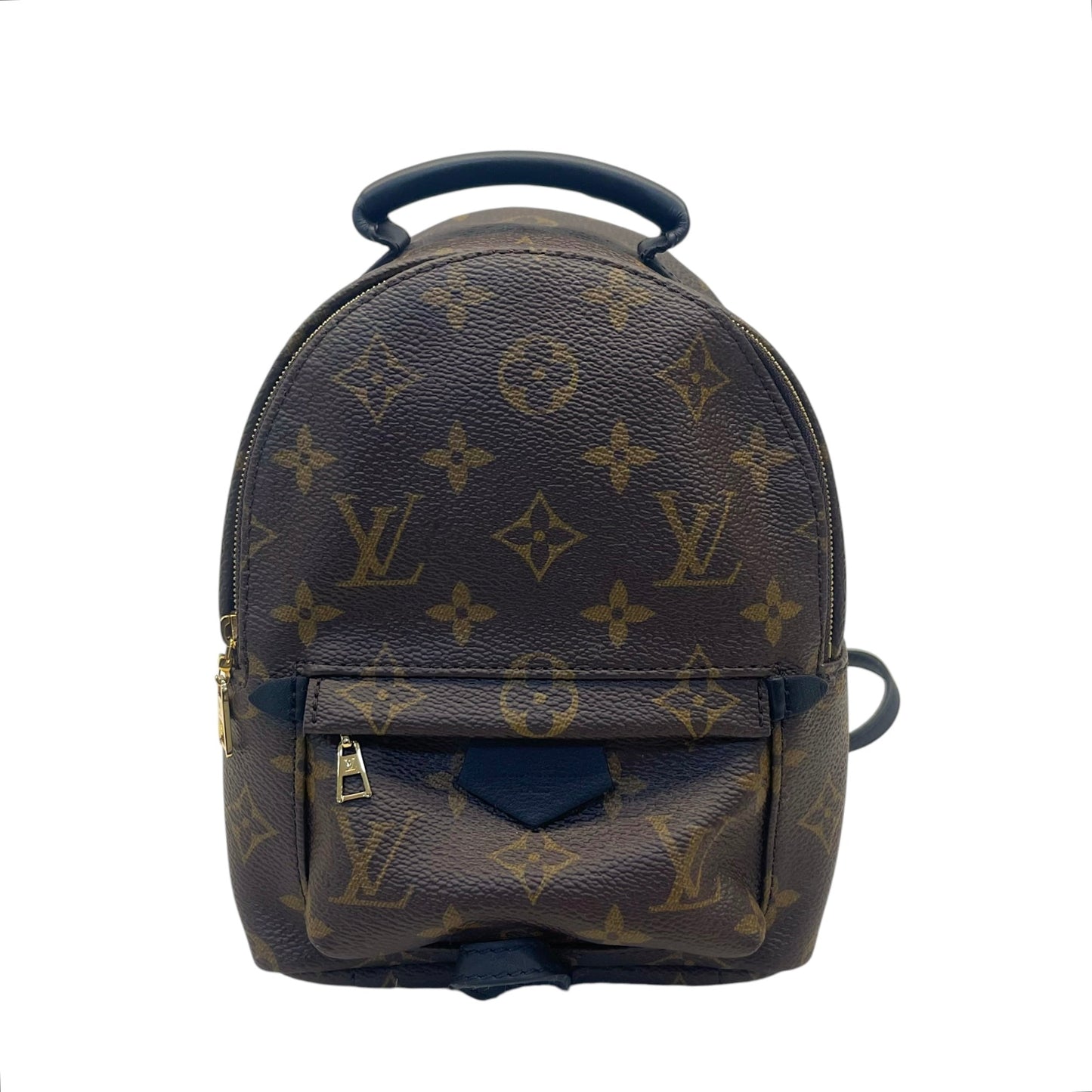 Louis Vuitton Monogram Canvas Mini Palm Springs Backpack